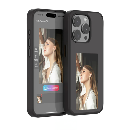 Smart Screen Phone Case