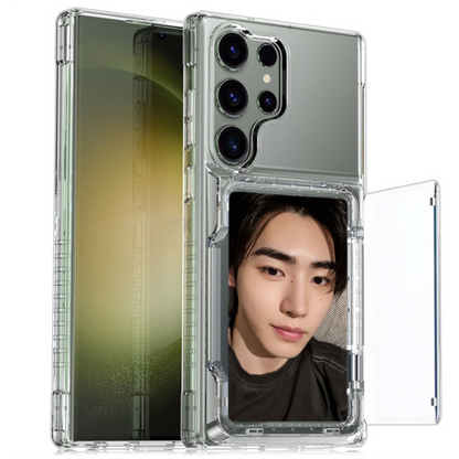 Photocard Samsung Case Holder